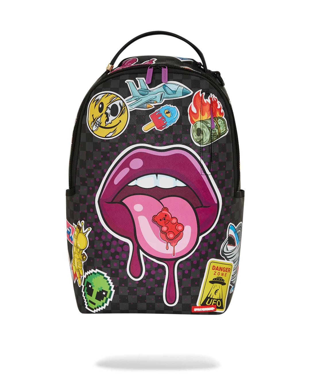 Sprayground TASTY DLXSV BACKPACK