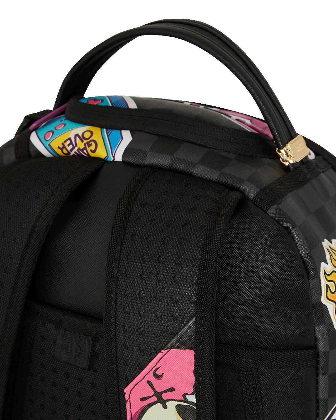 Sprayground TASTY DLXSV BACKPACK