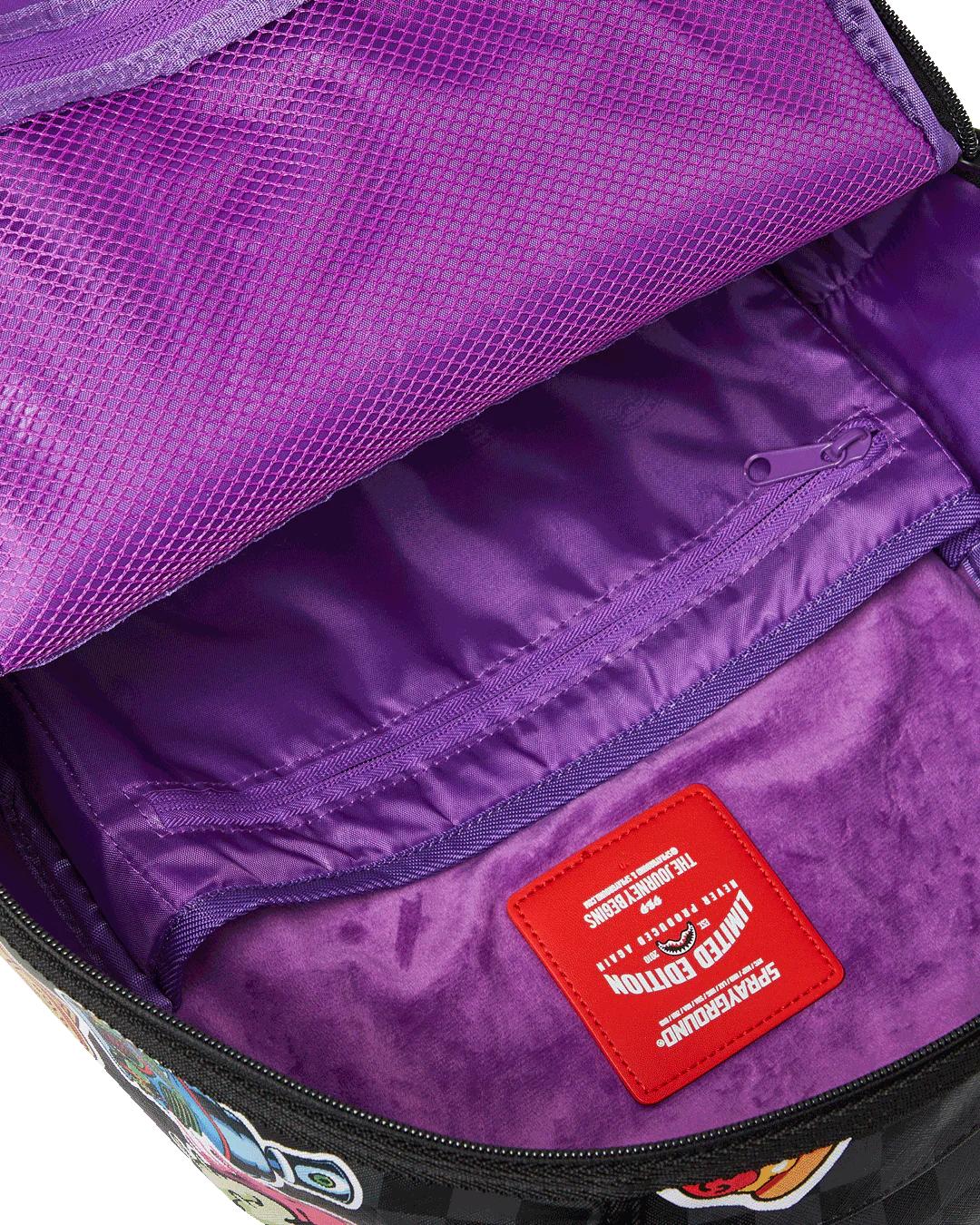 Sprayground TASTY DLXSV BACKPACK