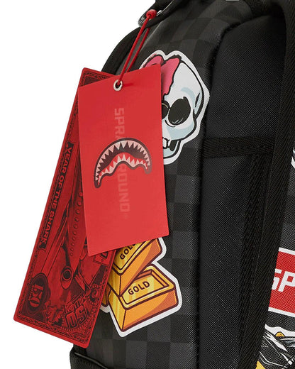 Sprayground TASTY DLXSV BACKPACK