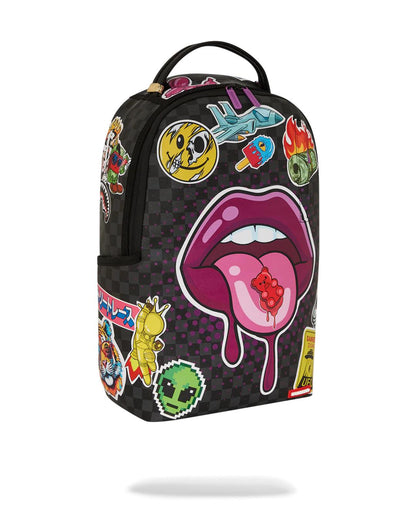 Sprayground TASTY DLXSV BACKPACK