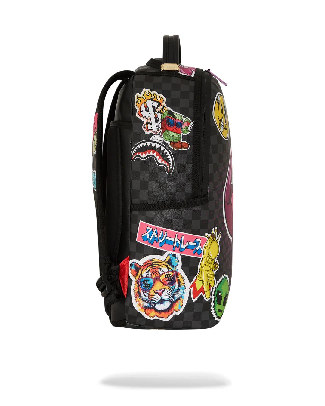Sprayground TASTY DLXSV BACKPACK