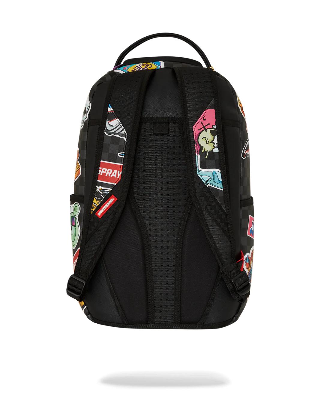 Sprayground TASTY DLXSV BACKPACK