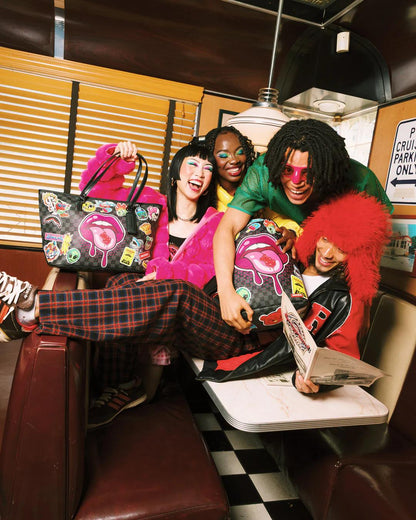Sprayground TASTY DLXSV BACKPACK