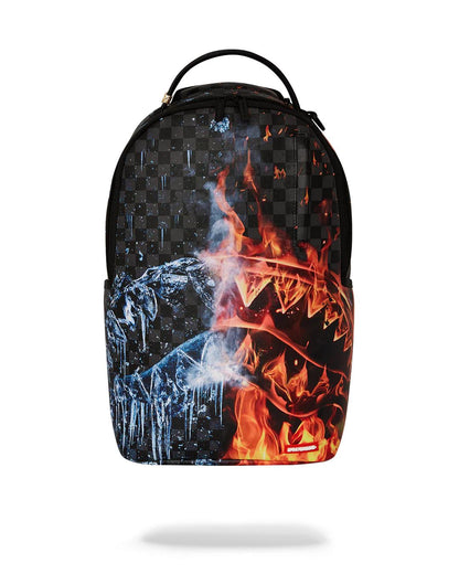 Sprayground COLD HEAT DLXSV BACKPACK