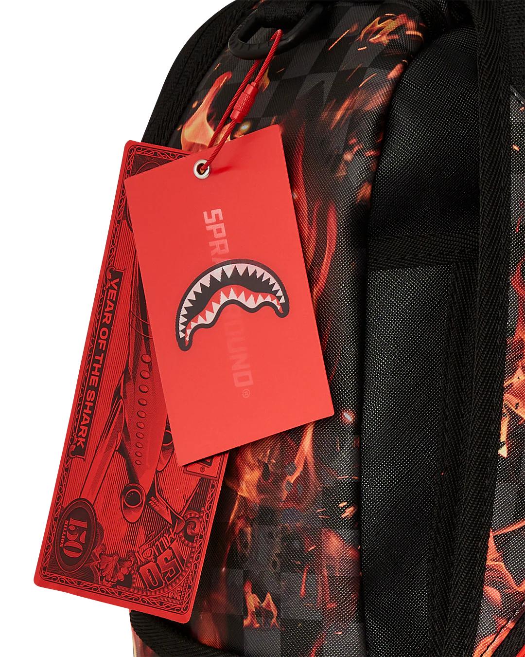 Sprayground COLD HEAT DLXSV BACKPACK