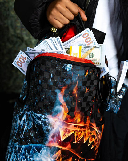 Sprayground COLD HEAT DLXSV BACKPACK