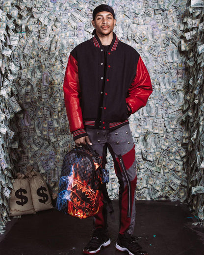 Sprayground COLD HEAT DLXSV BACKPACK