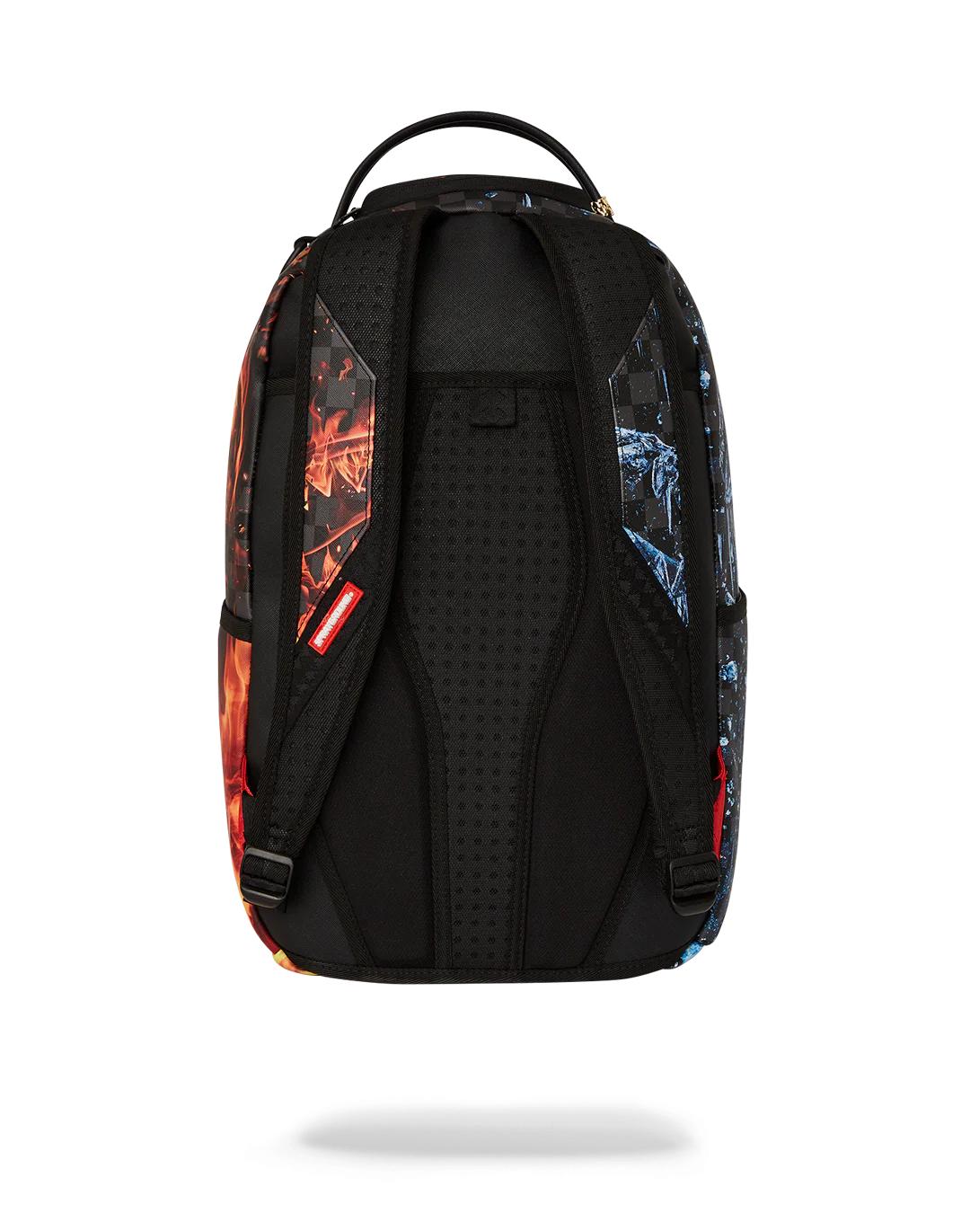 Sprayground COLD HEAT DLXSV BACKPACK