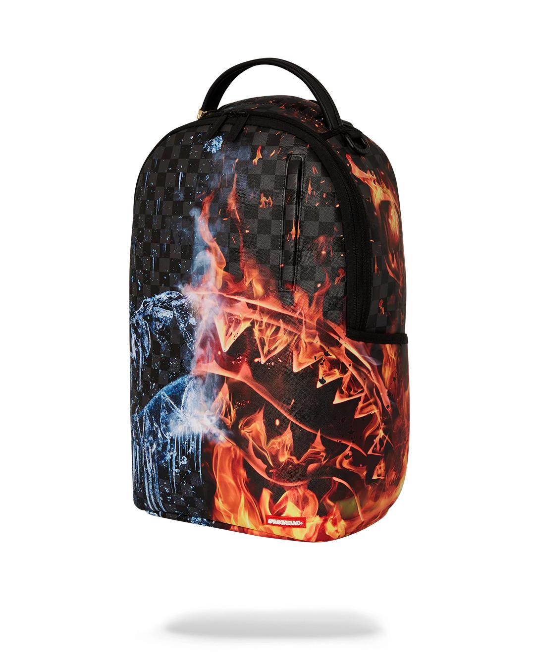 Sprayground COLD HEAT DLXSV BACKPACK
