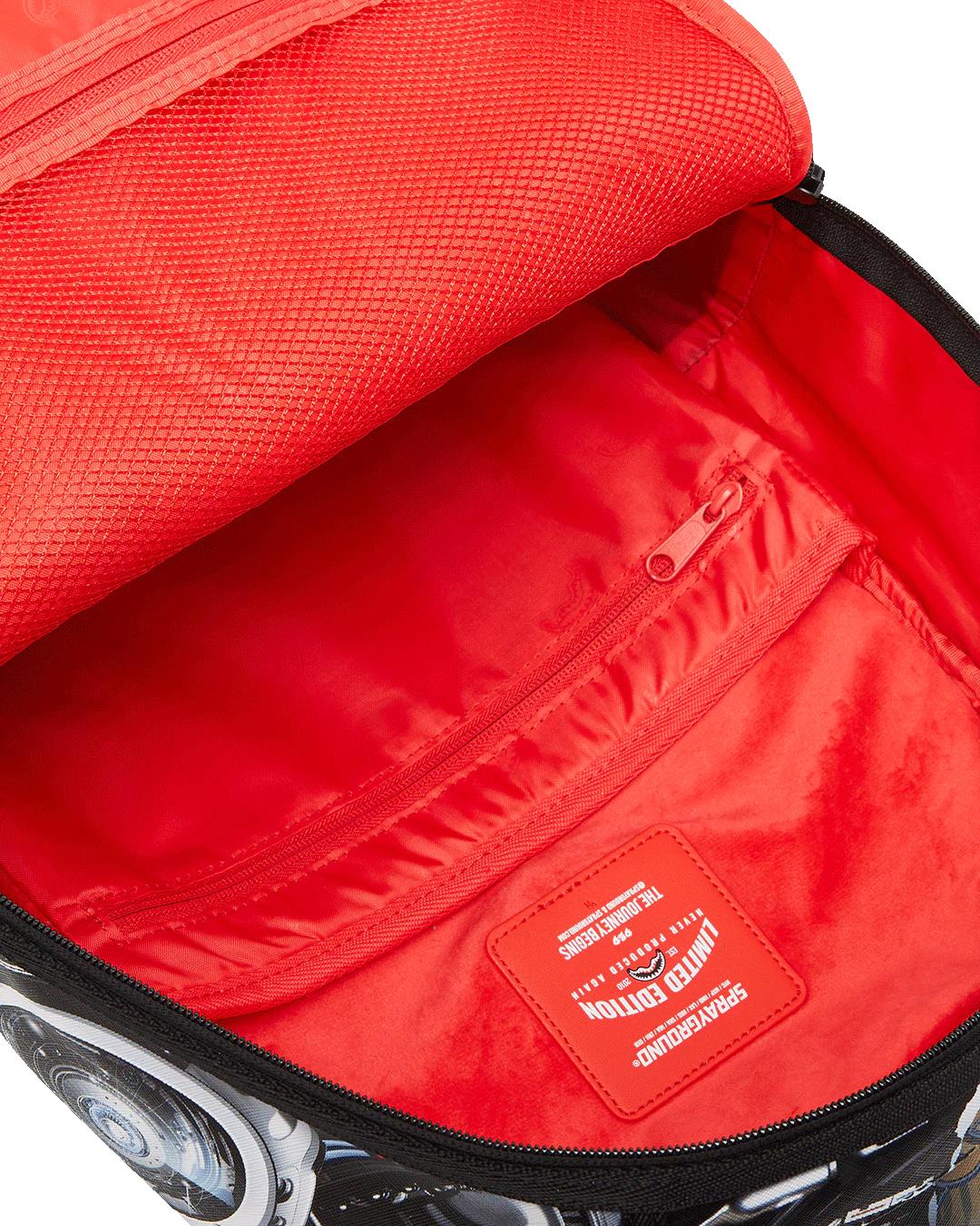 Sprayground NEW CITY ANDROID BACKPACK