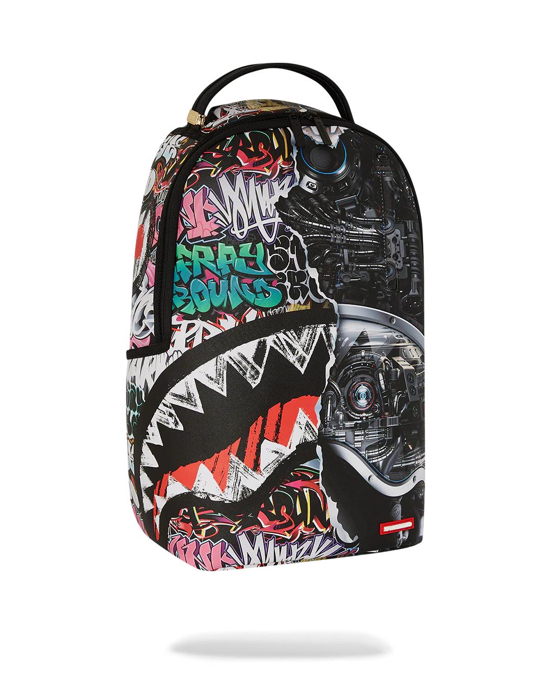 Sprayground NEW CITY ANDROID BACKPACK
