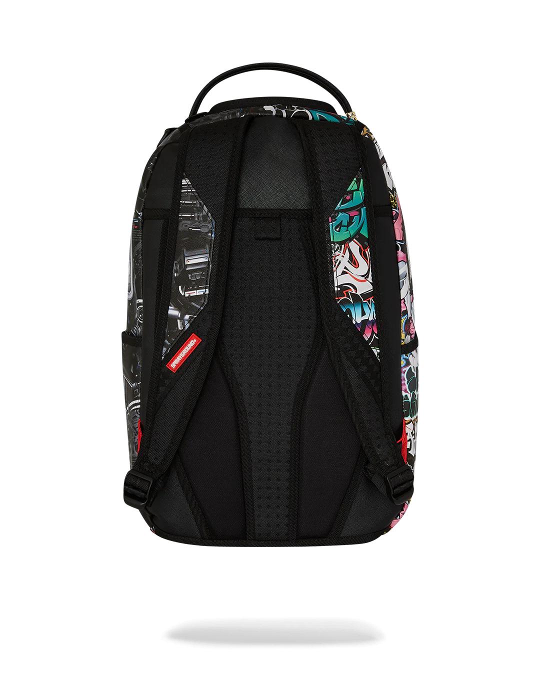 Sprayground NEW CITY ANDROID BACKPACK