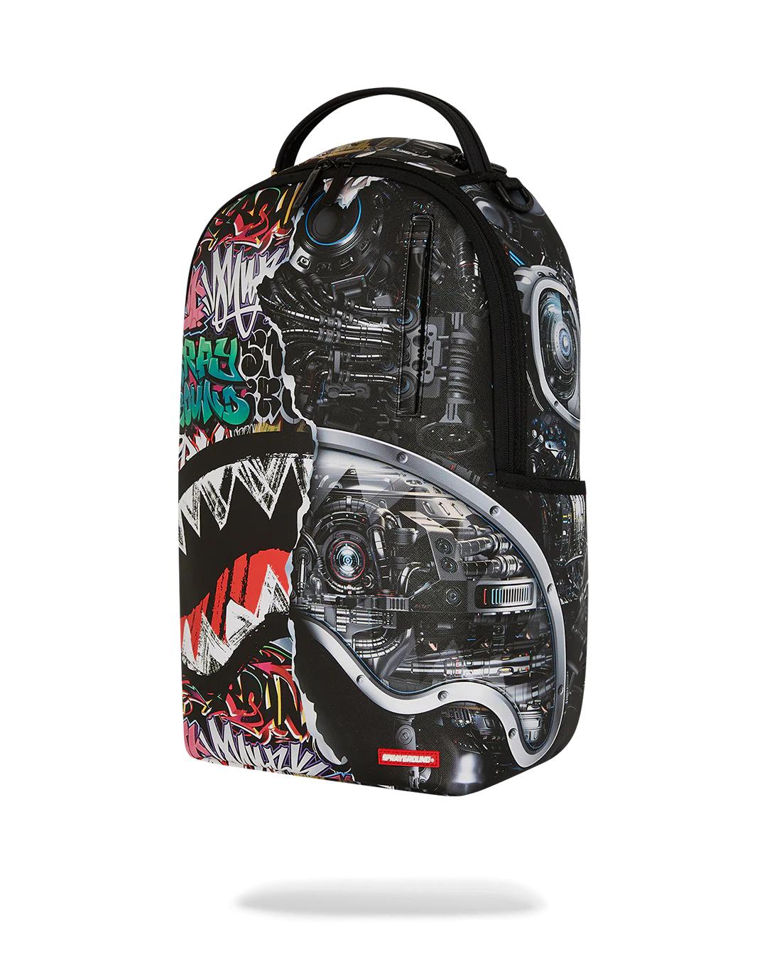 Sprayground NEW CITY ANDROID BACKPACK