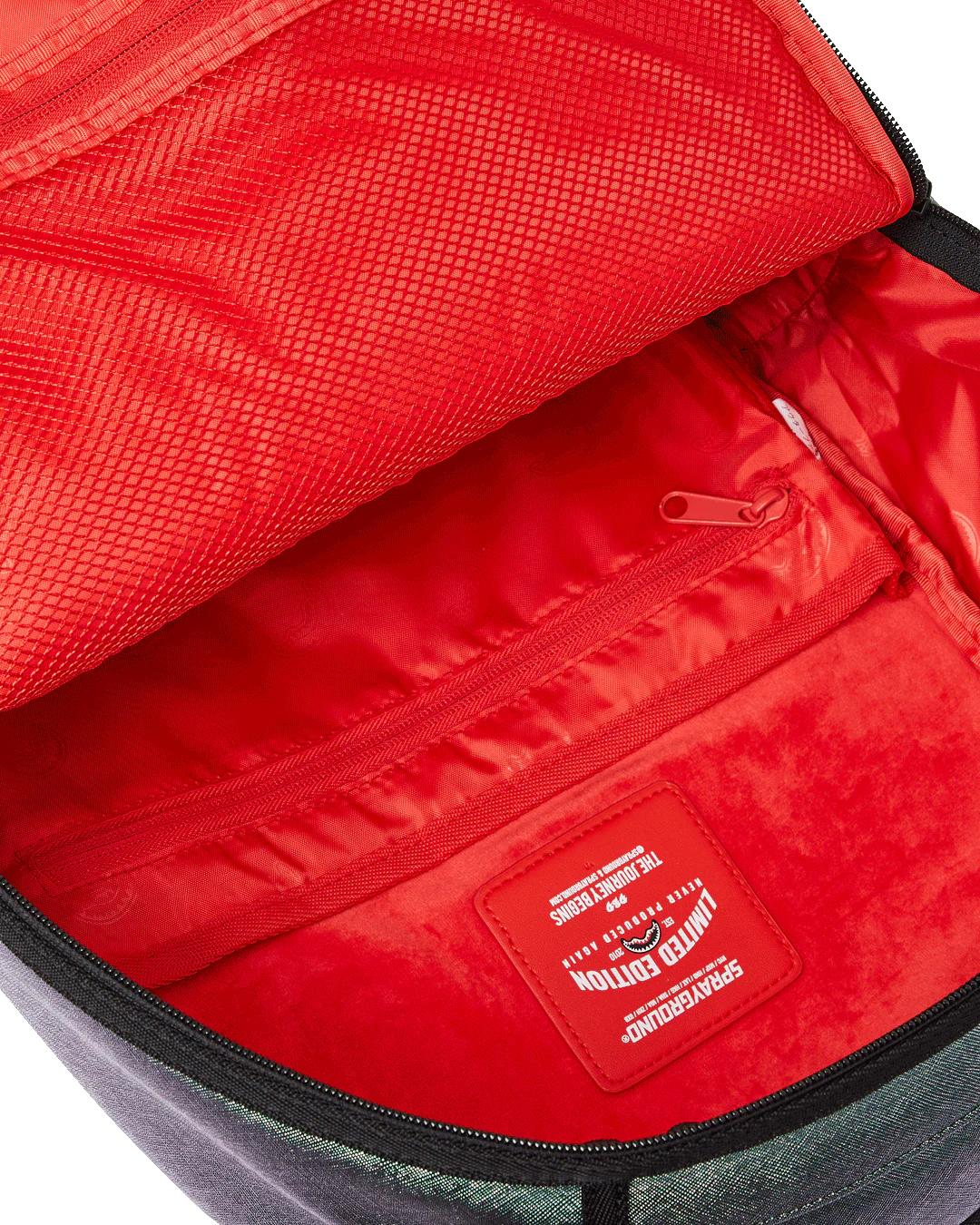 Sprayground THE SLICKNESS BACKPACK
