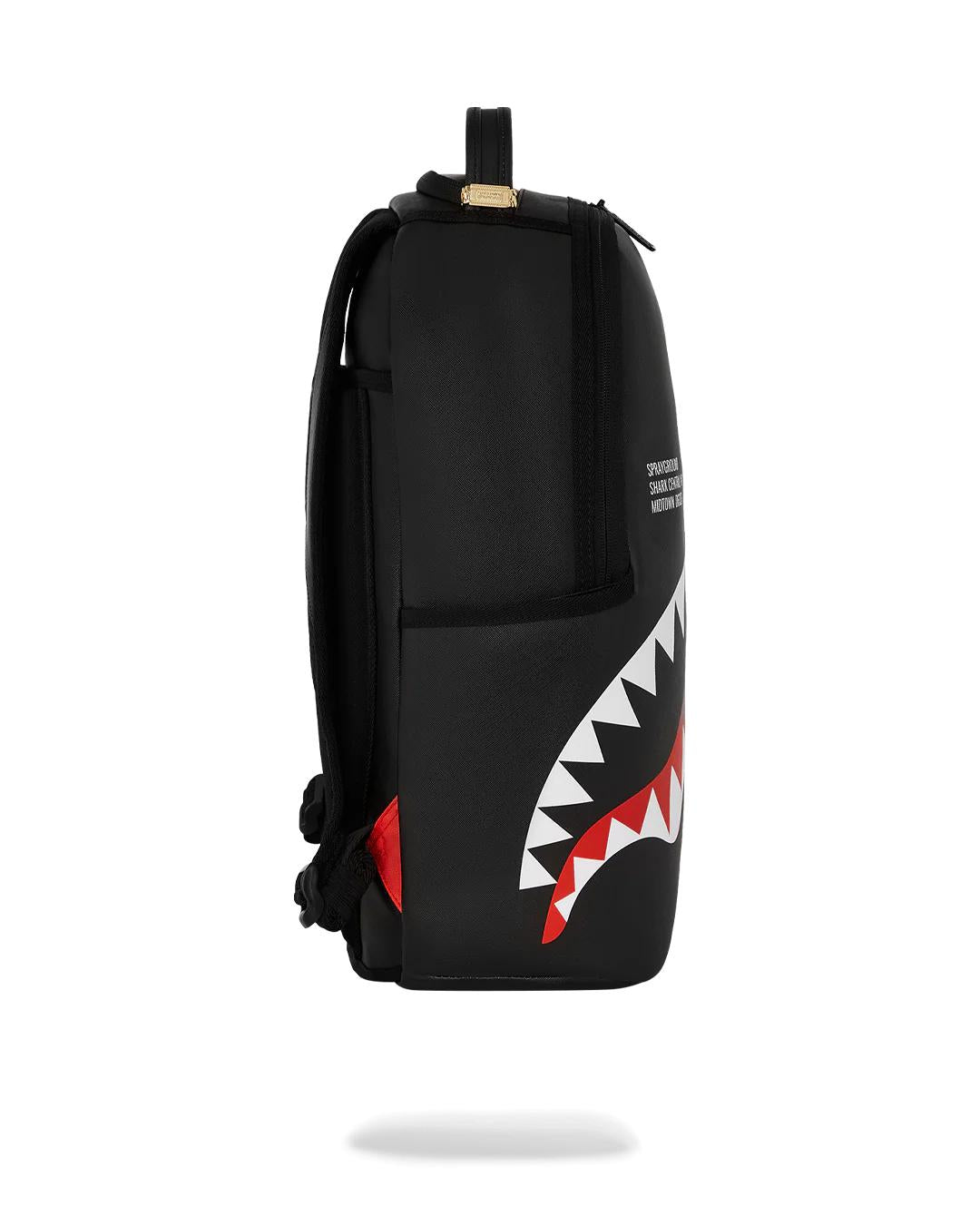 Sprayground SHARK CENTRAL DOUBLE TROUBLE DLXSV BACKPACK