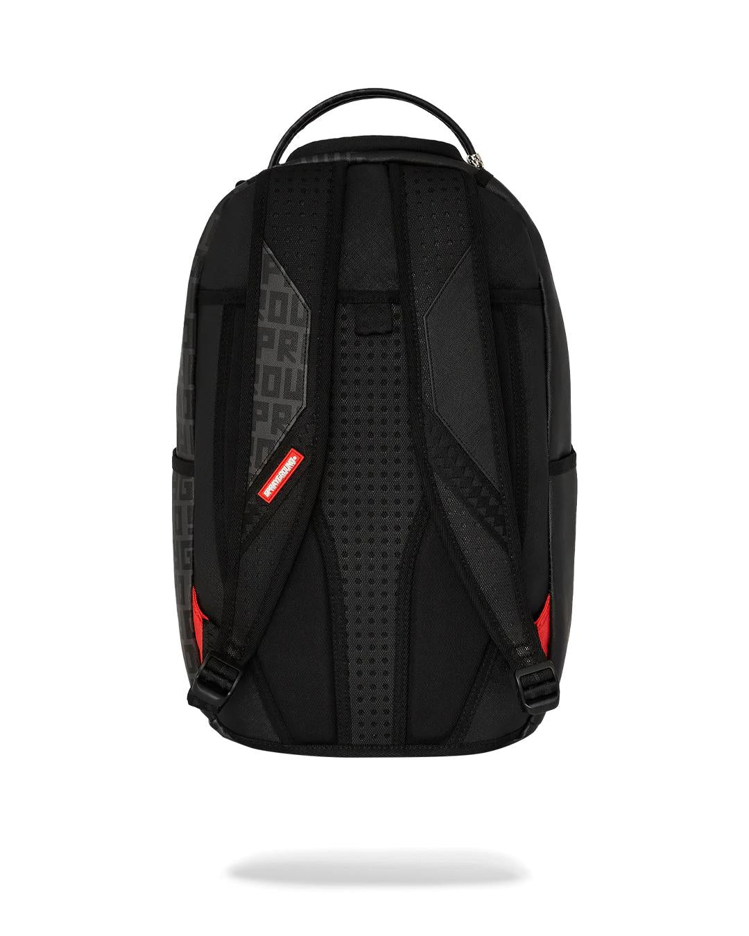 Sprayground SHARK CENTRAL DOUBLE TROUBLE DLXSV BACKPACK