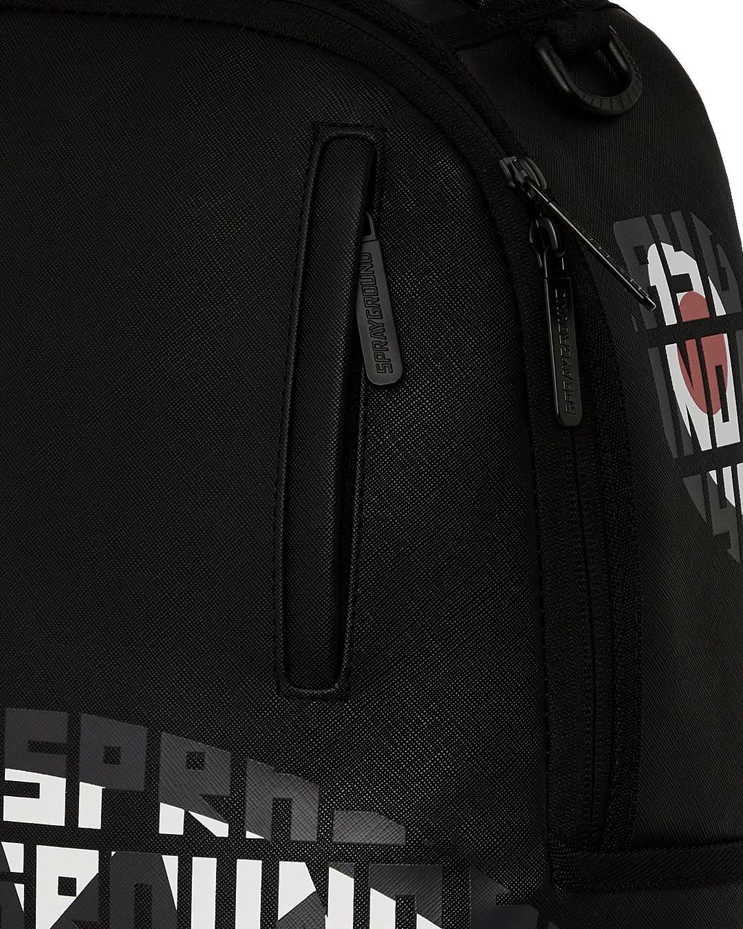 Sprayground SHARK CENTRAL SHARKCODE BACKPACK