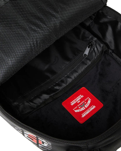 Sprayground SHARK CENTRAL SHARKCODE BACKPACK