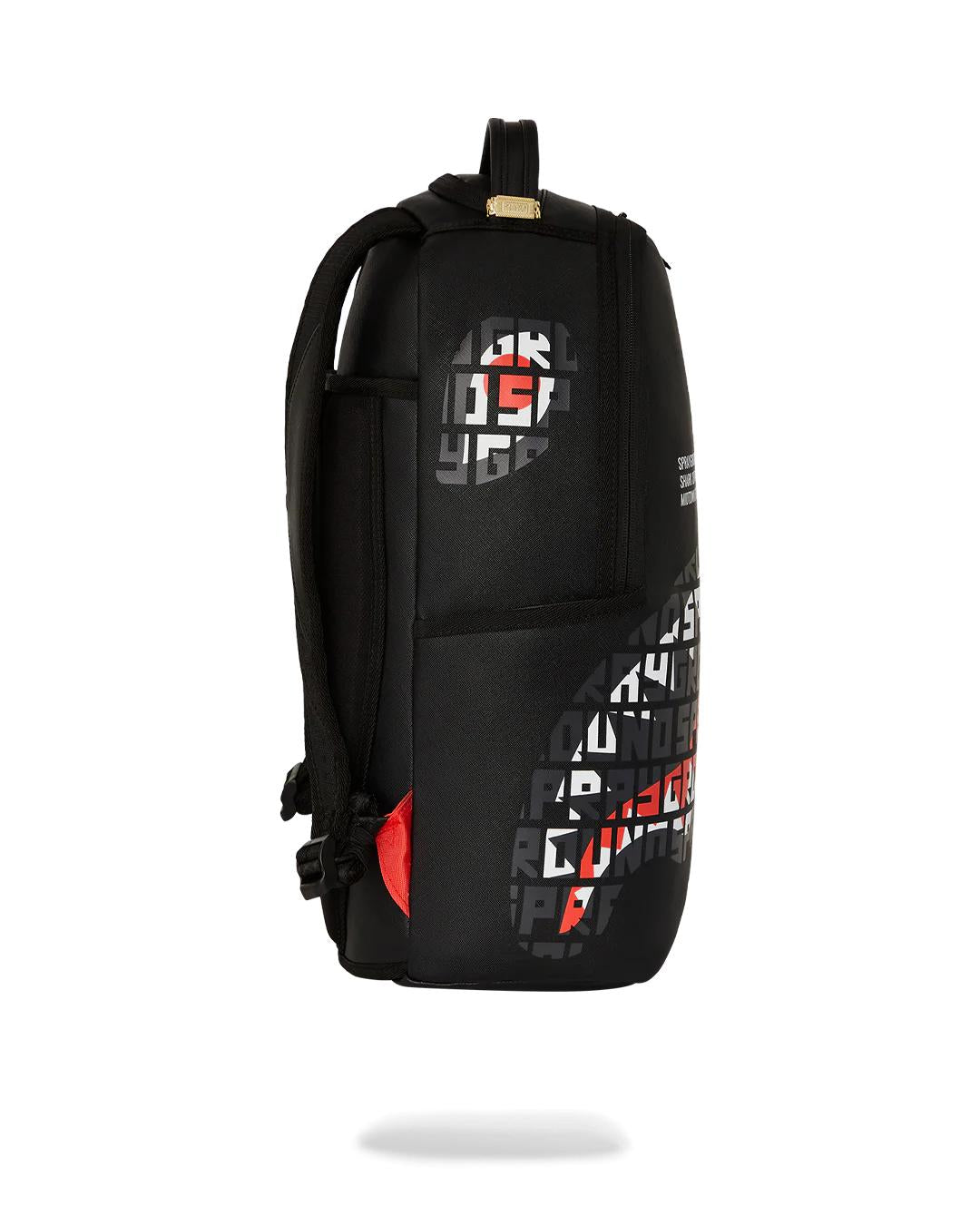Sprayground SHARK CENTRAL SHARKCODE BACKPACK