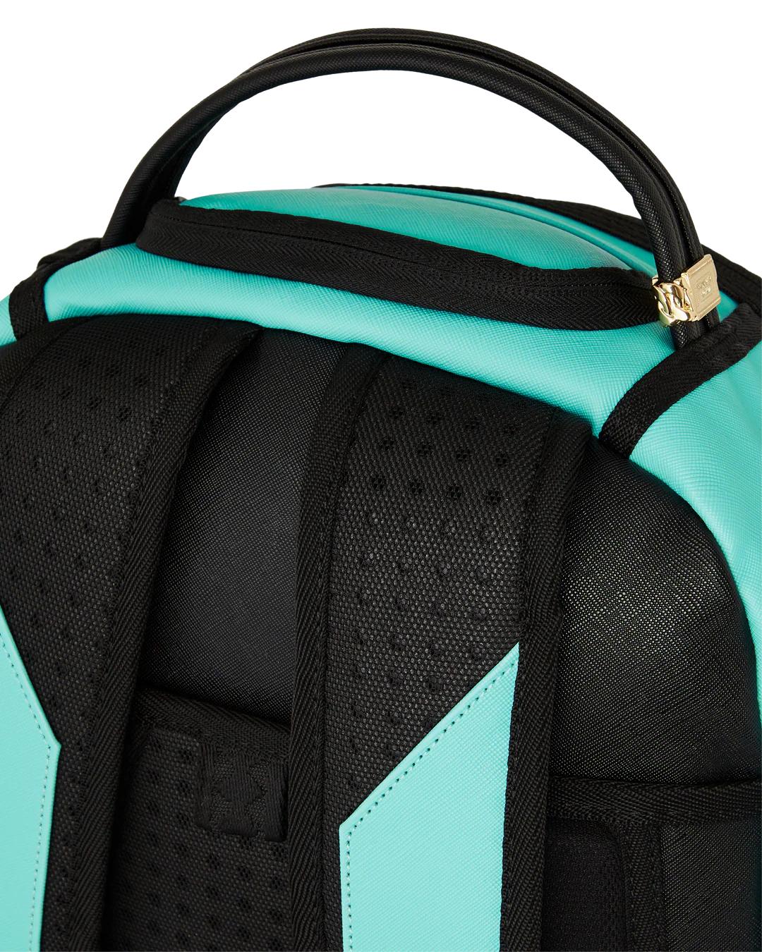 Sprayground SHARK CENTRAL ADRIATIC DLXSV BACKPACK