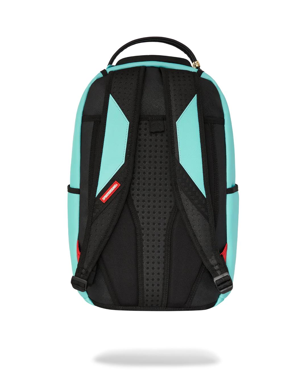 Sprayground SHARK CENTRAL ADRIATIC DLXSV BACKPACK