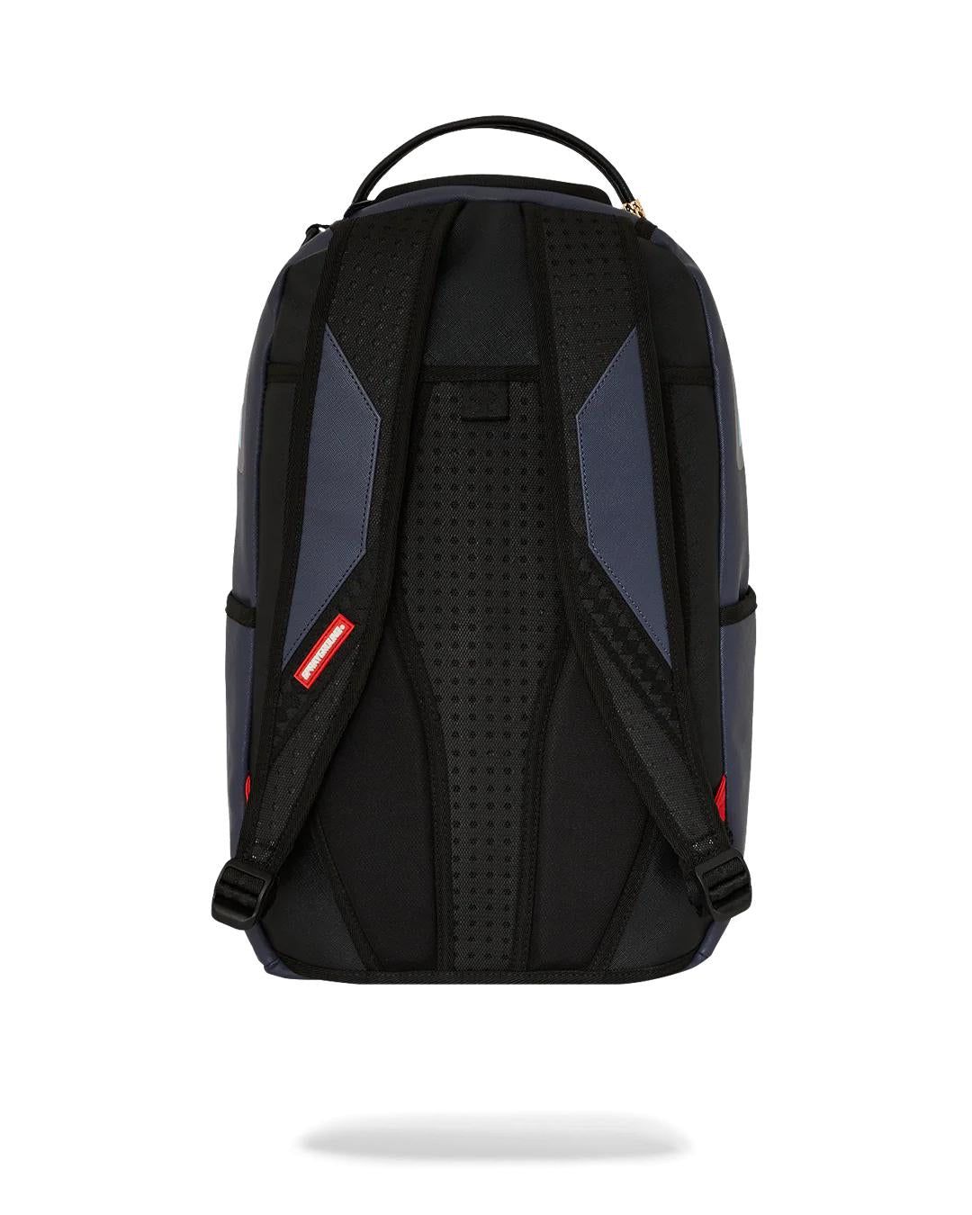 Sprayground SHARK CENTRAL LATE ARRIVAL DLXSV BACKPACK