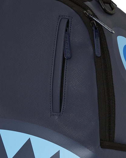 Sprayground SHARK CENTRAL LATE ARRIVAL DLXSV BACKPACK