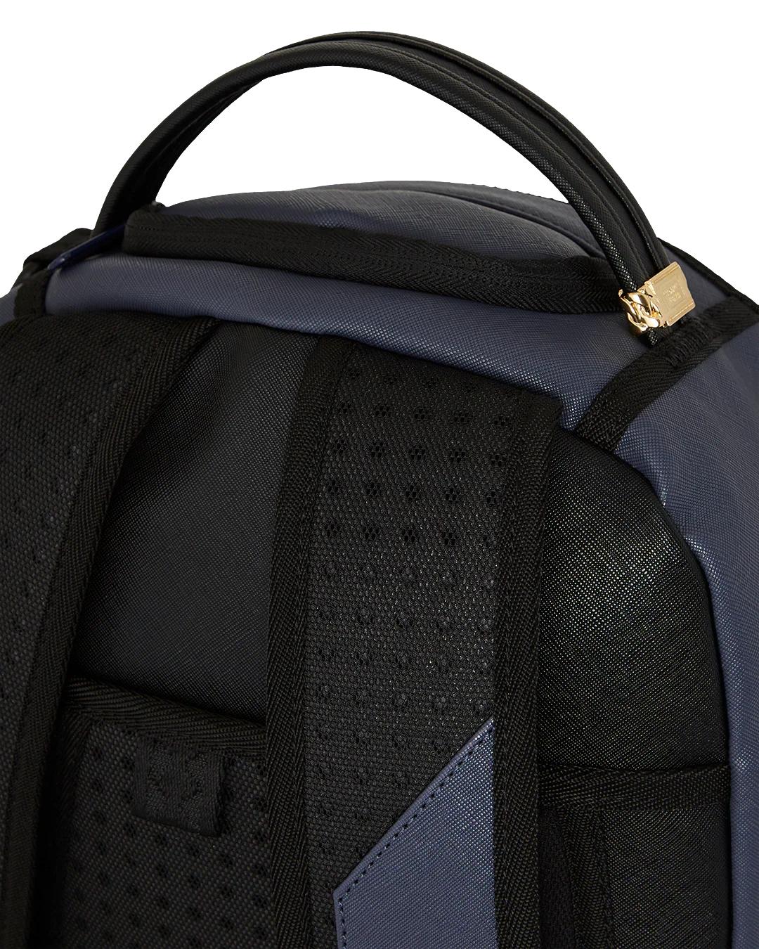 Sprayground SHARK CENTRAL LATE ARRIVAL DLXSV BACKPACK
