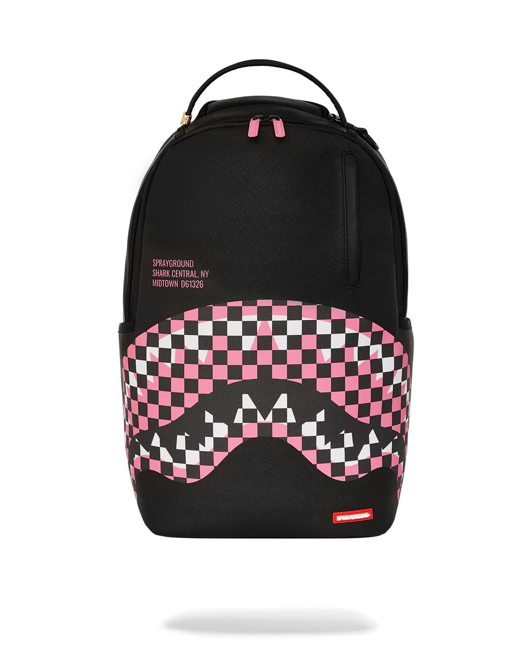 Sprayground SHARK CENTRAL MIDTOWN BACKPACK