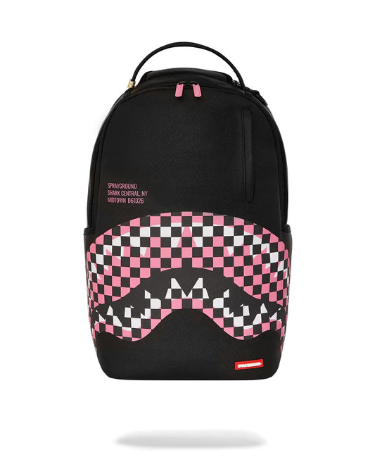 Sprayground SHARK CENTRAL MIDTOWN BACKPACK