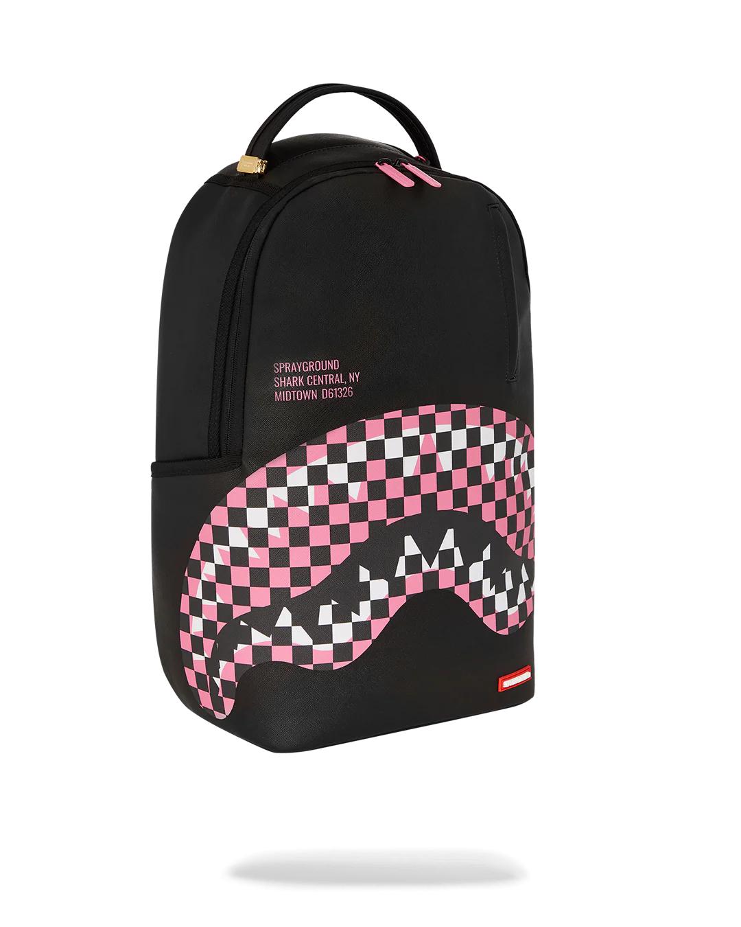 Sprayground SHARK CENTRAL MIDTOWN BACKPACK