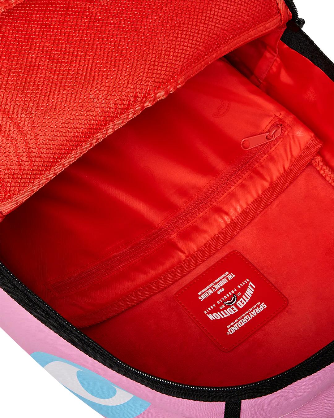 Sprayground SHARK CENTRAL AMUSEMENT DLXSV BACKPACK