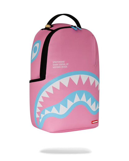 Sprayground SHARK CENTRAL AMUSEMENT DLXSV BACKPACK