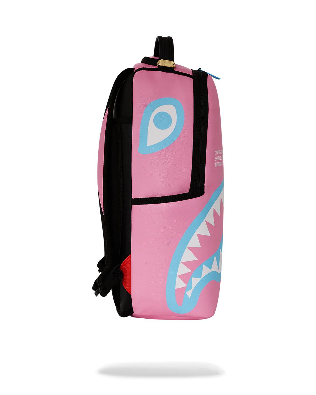 Sprayground SHARK CENTRAL AMUSEMENT DLXSV BACKPACK
