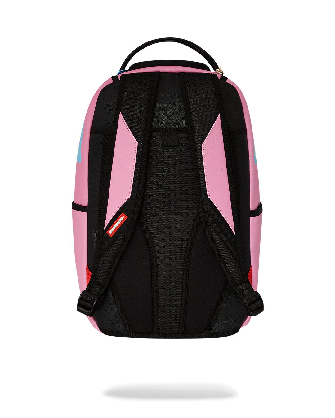 Sprayground SHARK CENTRAL AMUSEMENT DLXSV BACKPACK