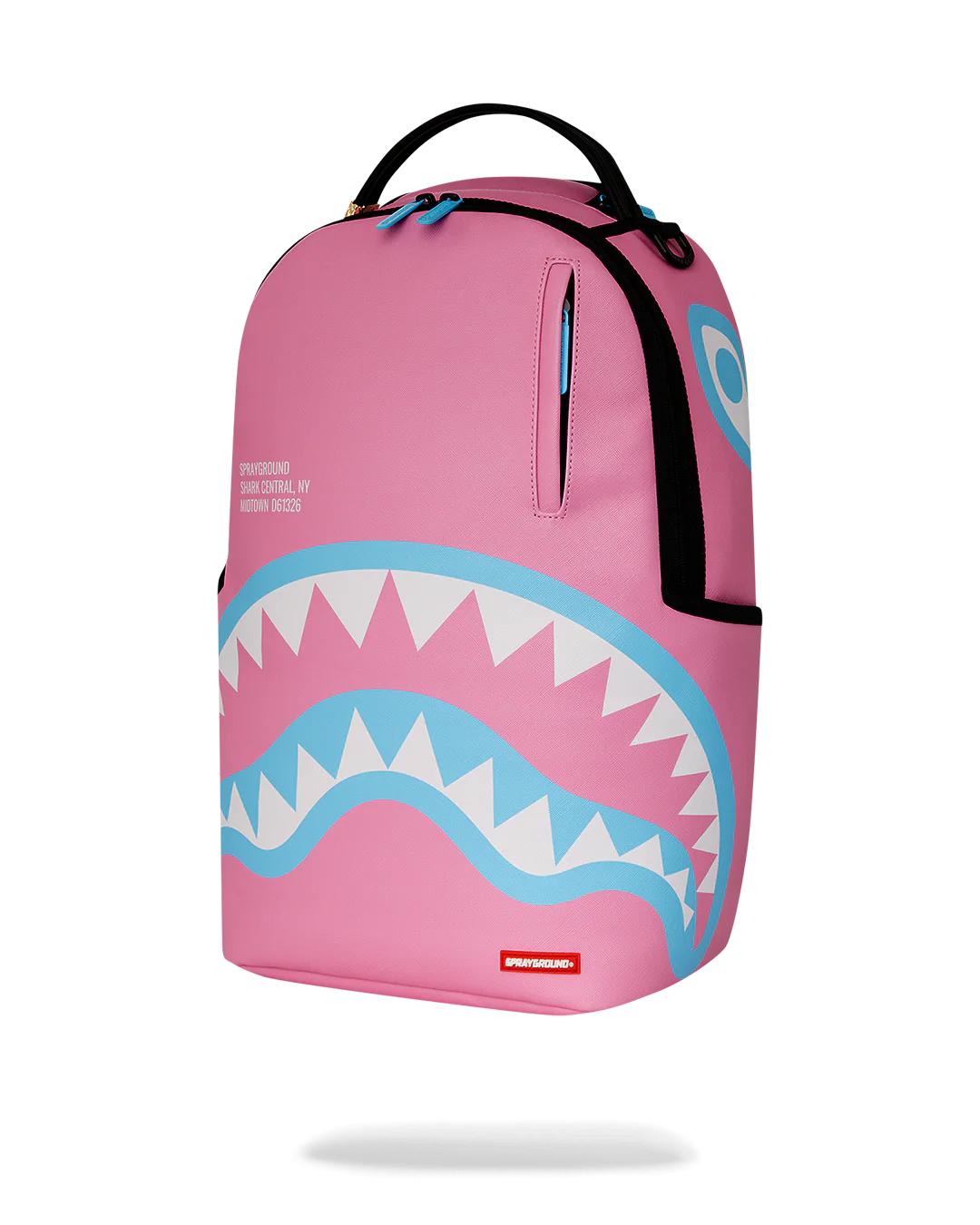 Sprayground SHARK CENTRAL AMUSEMENT DLXSV BACKPACK
