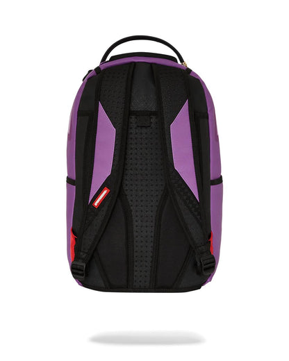 Sprayground SHARK CENTRAL PURPLE VENOM BACKPACK