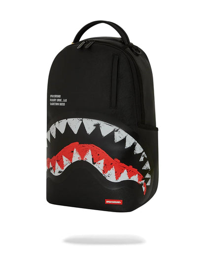Sprayground SHARK CENTRAL TOWN LAX BACKPACK