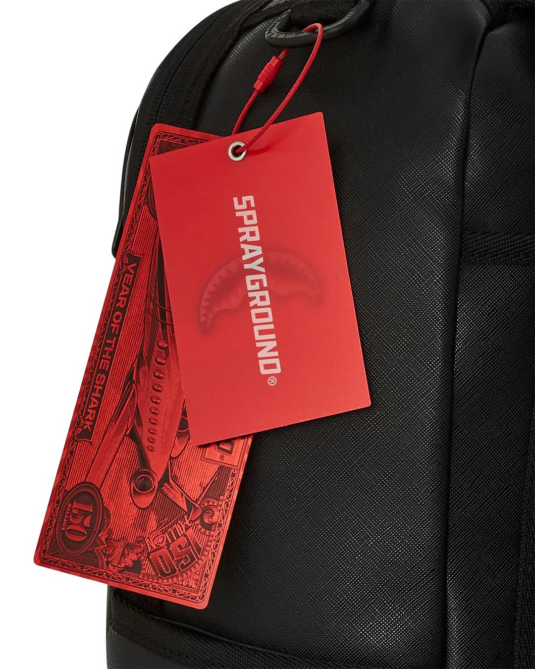 Sprayground SHARK CENTRAL TOWN LAX BACKPACK
