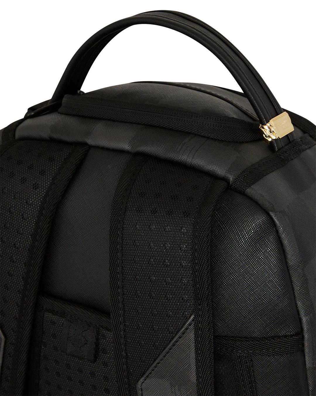 Sprayground SNOOPY ART BITE DLXSV BACKPACK