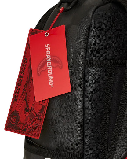 Sprayground SNOOPY ART BITE DLXSV BACKPACK