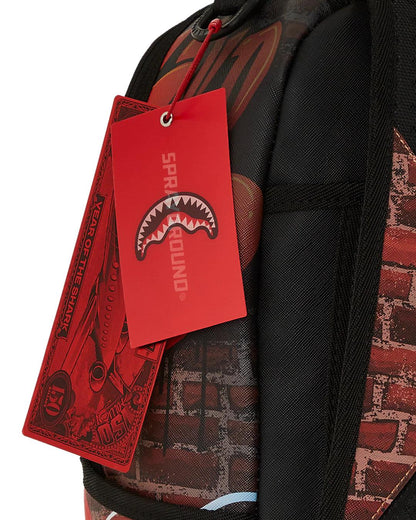 Sprayground HEY ARNOLD GERALD THE LEGEND BACKPACK