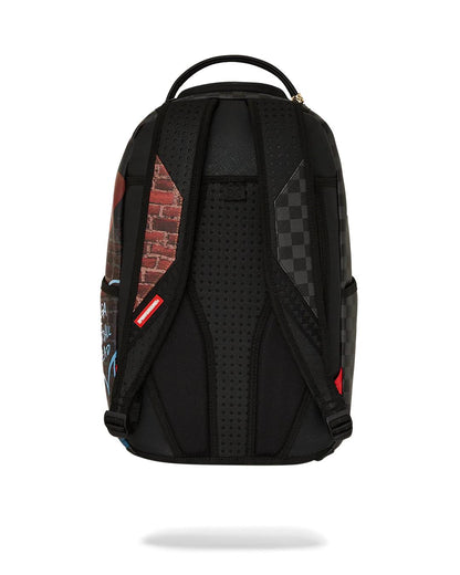Sprayground HEY ARNOLD GERALD THE LEGEND BACKPACK