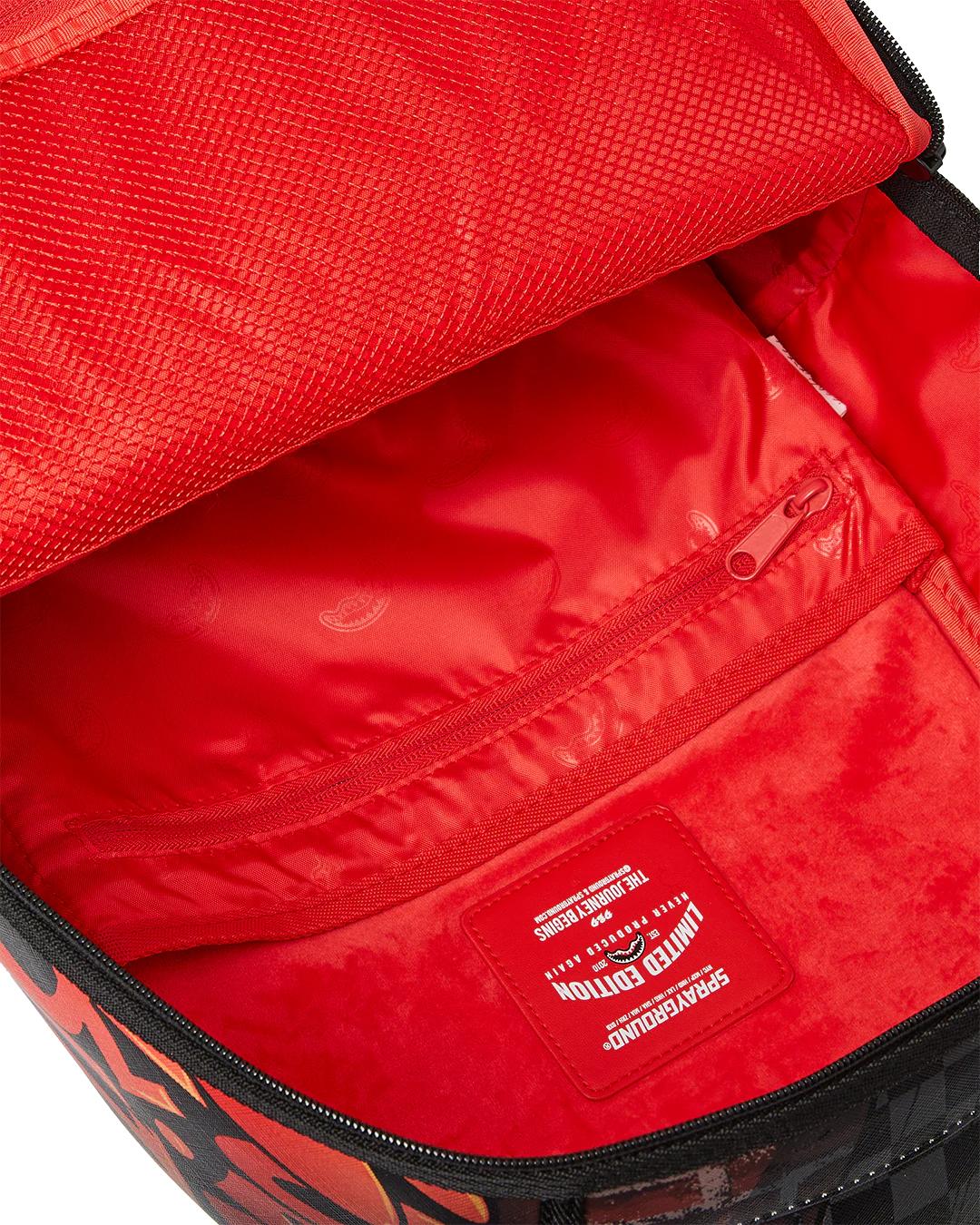 Sprayground HEY ARNOLD GERALD THE LEGEND BACKPACK