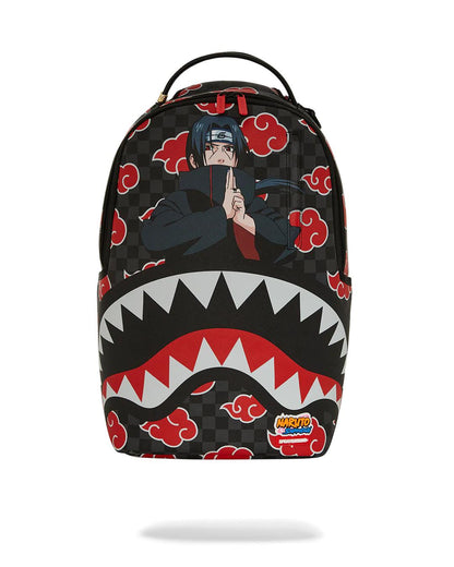 Sprayground NARUTO ITACHI ON CLOUDS DLXSV BACKPACK