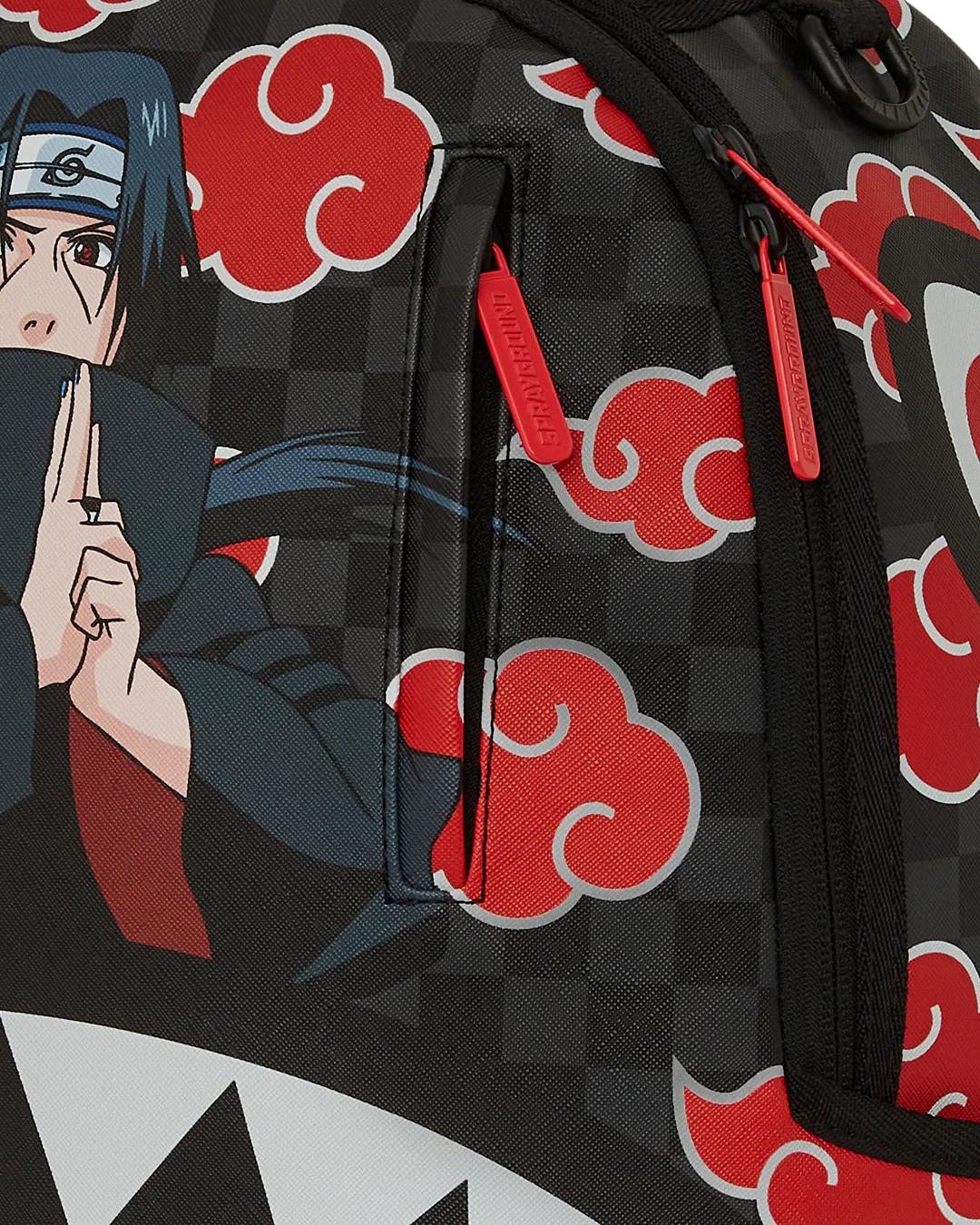 Sprayground NARUTO ITACHI ON CLOUDS DLXSV BACKPACK