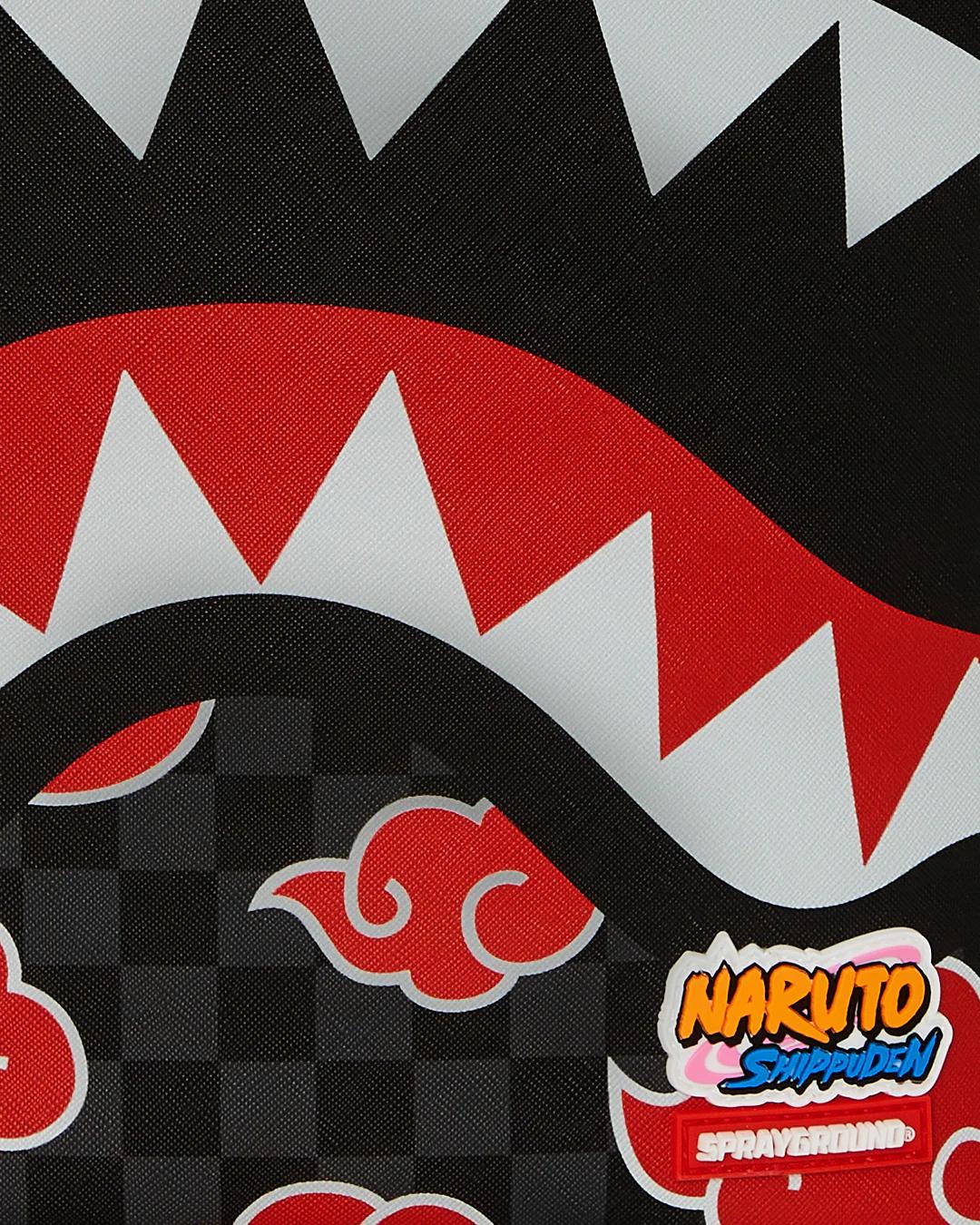 Sprayground NARUTO ITACHI ON CLOUDS DLXSV BACKPACK