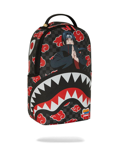 Sprayground NARUTO ITACHI ON CLOUDS DLXSV BACKPACK