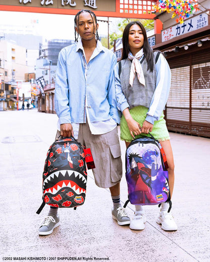 Sprayground NARUTO ITACHI ON CLOUDS DLXSV BACKPACK